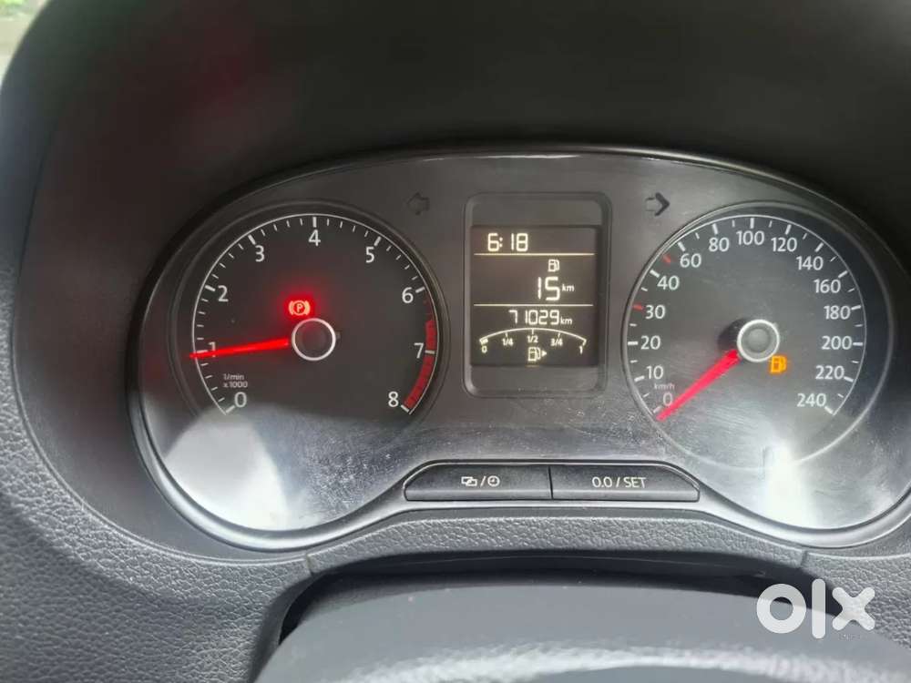 Volkswagen Ameo 1.2 Mpi Highline, 2016, Petrol