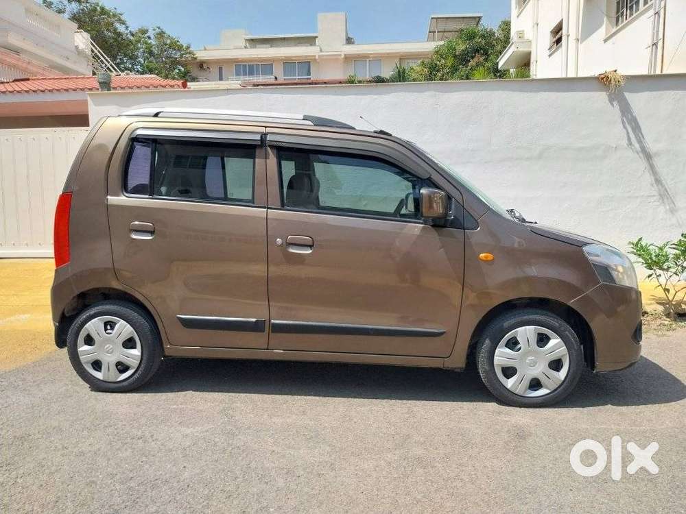 Maruti Suzuki Wagon R