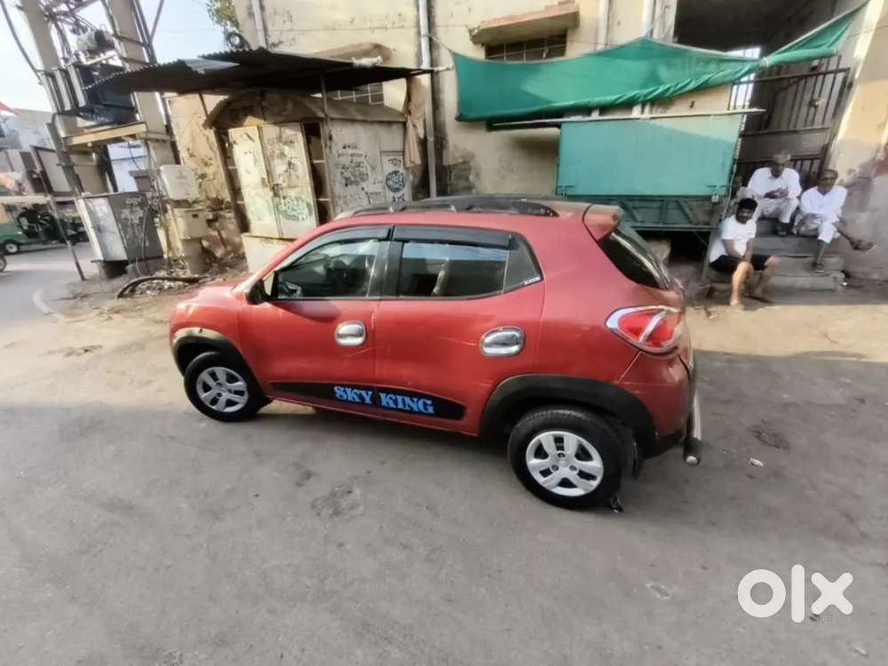 Renault Kwid 2016 Petrol 57120 Km Driven. In New Condition. As New