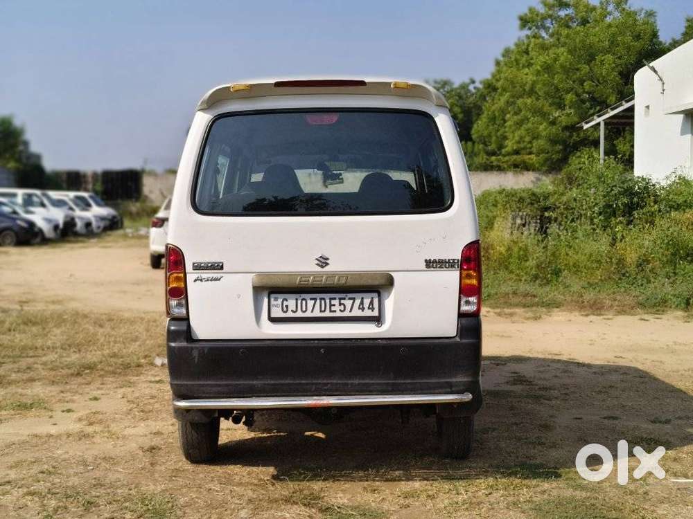 Maruti Suzuki Eeco 5 Str With A/c+htr, 2022, Petrol