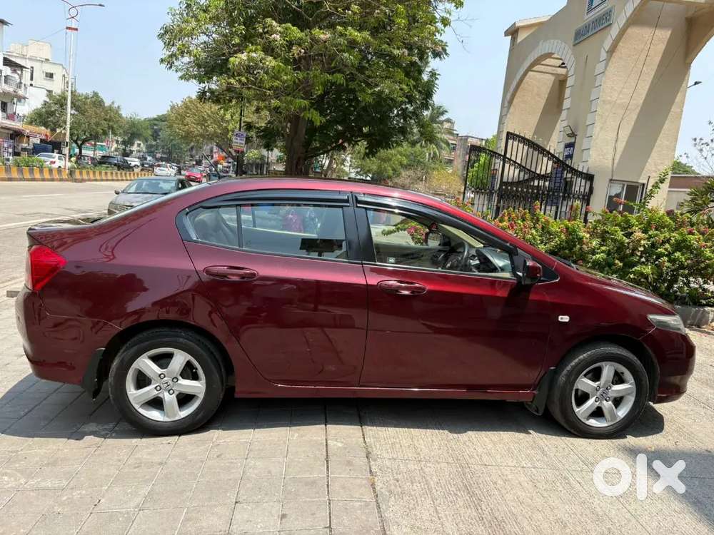 Honda City 2012 Petrol Well Maintained