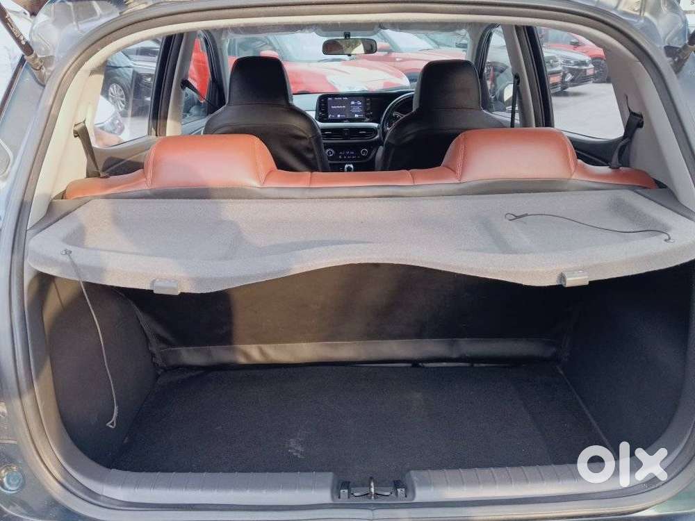 Hyundai Grand I10 Nios Amt Sportz, 2022, Petrol
