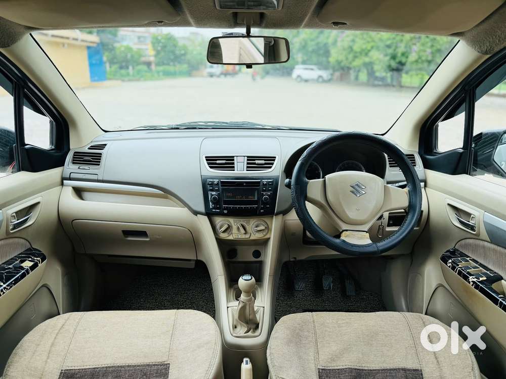 Maruti Suzuki Ertiga, 2013