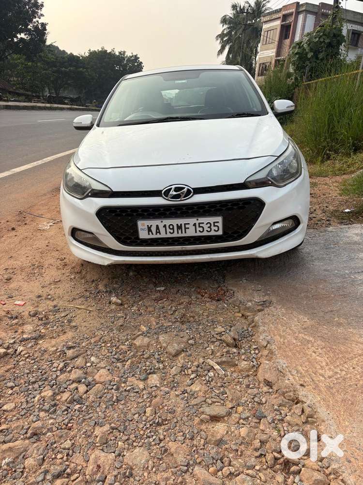 Hyundai I20 Diesel Sportz, 2015, Diesel