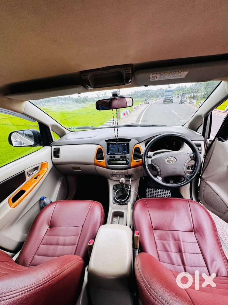 Toyota Innova 2011 Diesel Good Condition