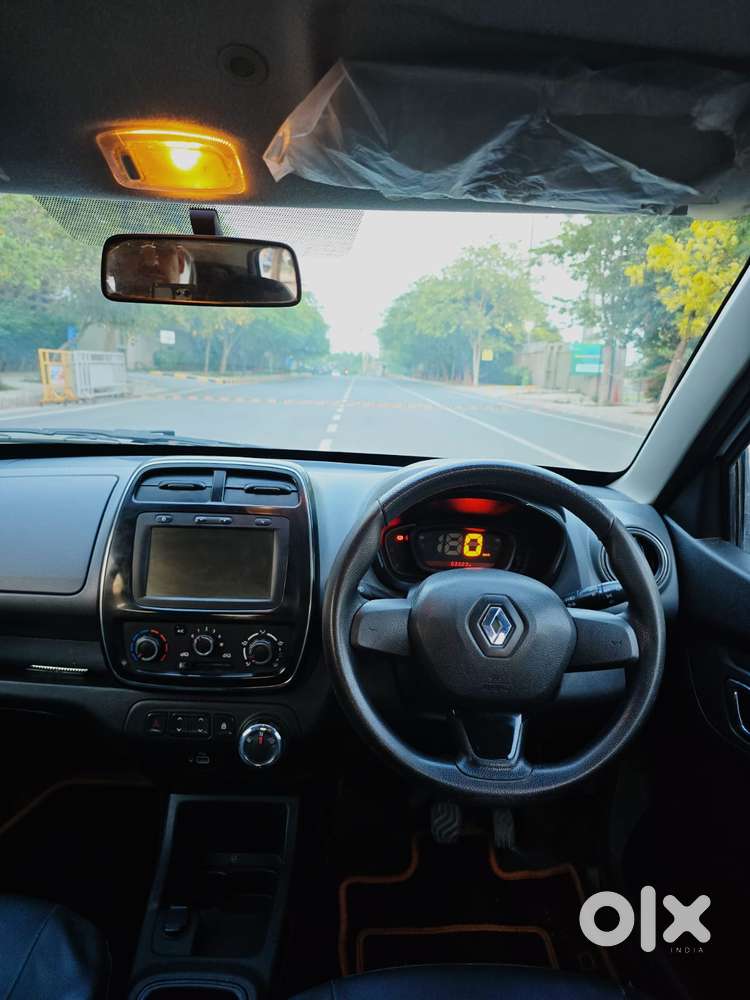 Renault Kwid Rxt (o) Easy-r, 2019, Petrol