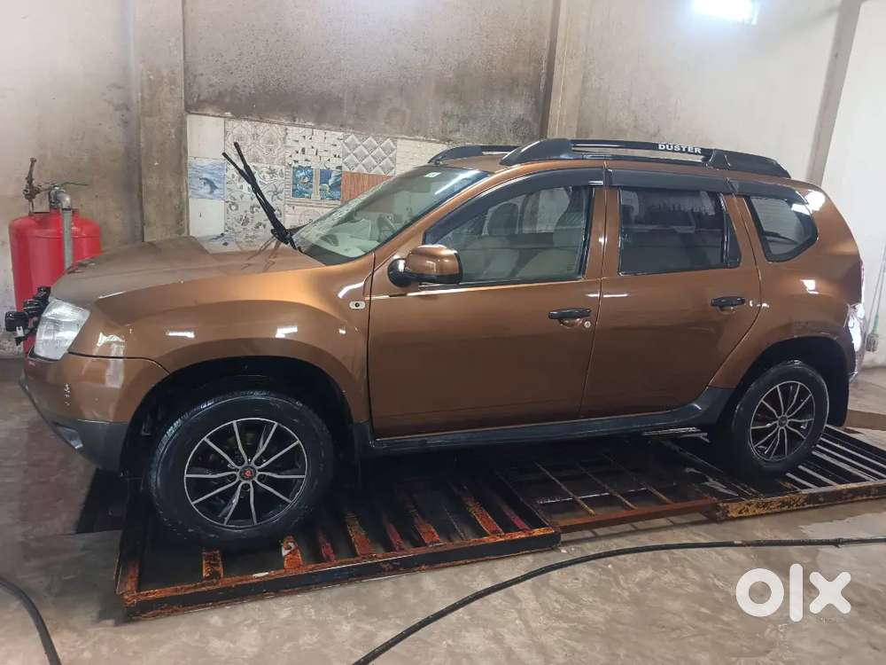 Renault Duster 2013