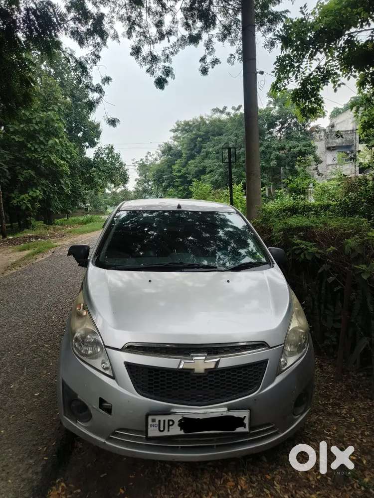 Chevrolet Beat Petrol Manual 2012