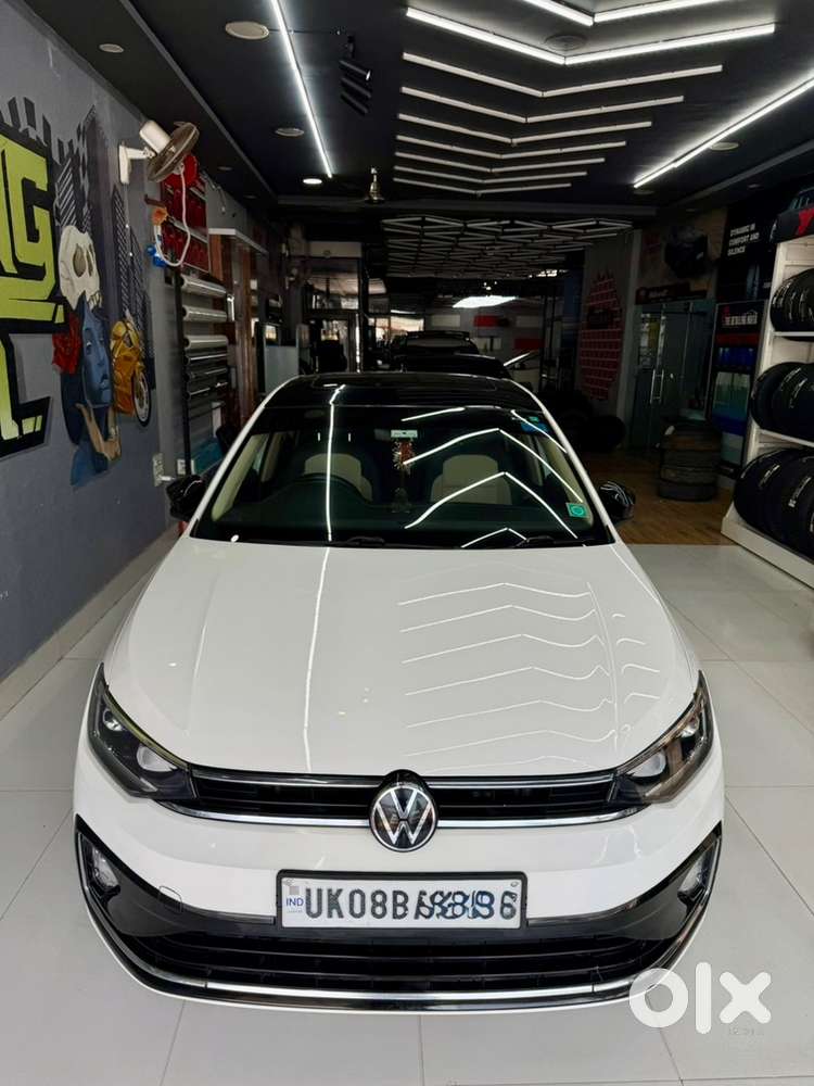 Volkswagen Virtus 2022 Petrol Well Maintained