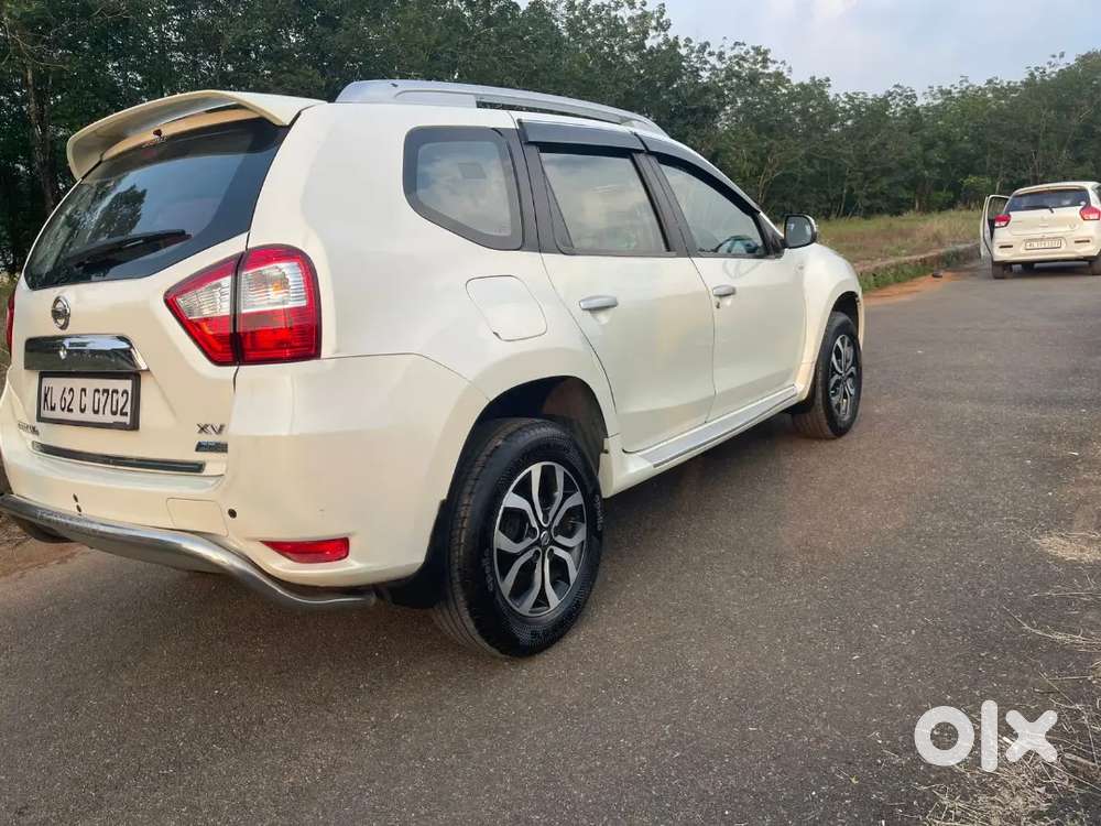 Nissan Terrano 2016 Diesel Well Maintained