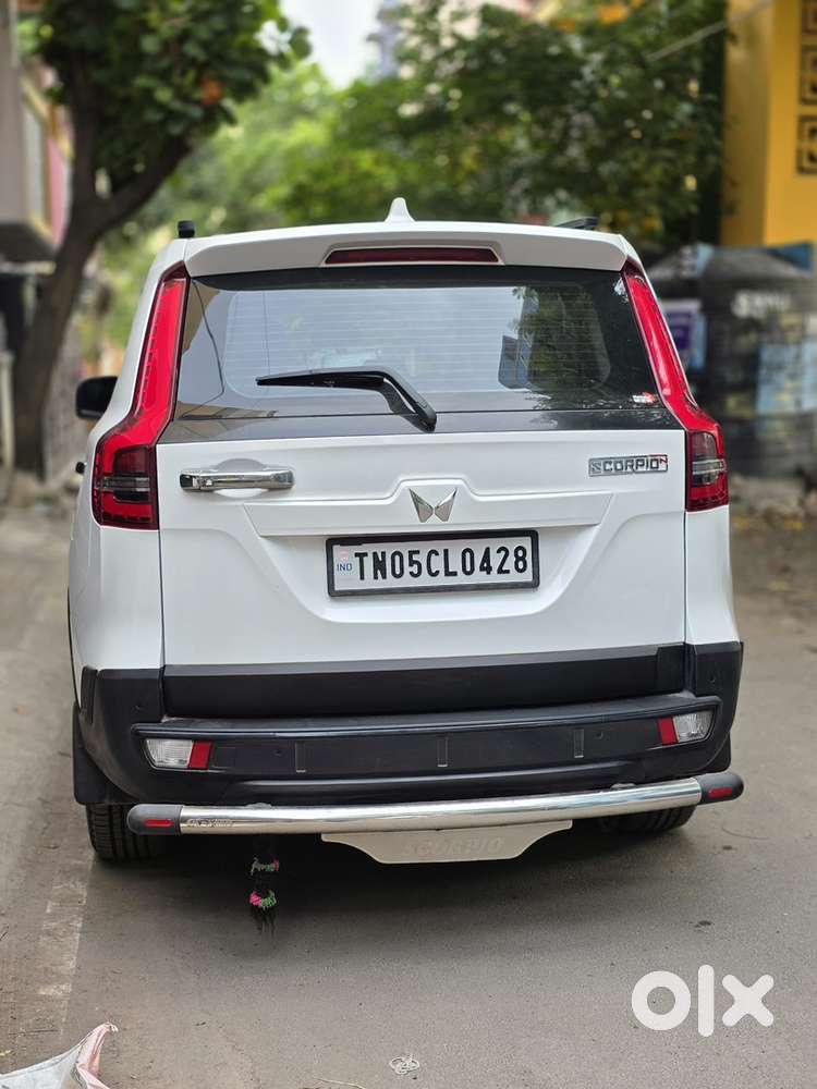 Mahindra Scorpio-n 2023 Model Petrol 7 Str