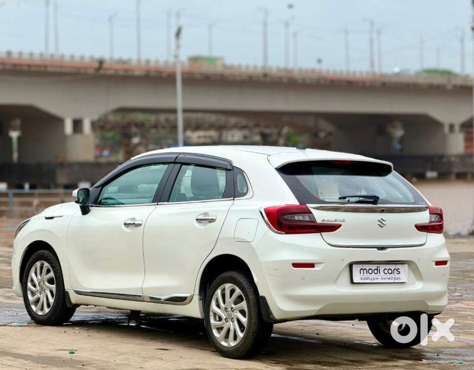 Maruti Suzuki Baleno 1.2 Zeta At, 2022, Petrol