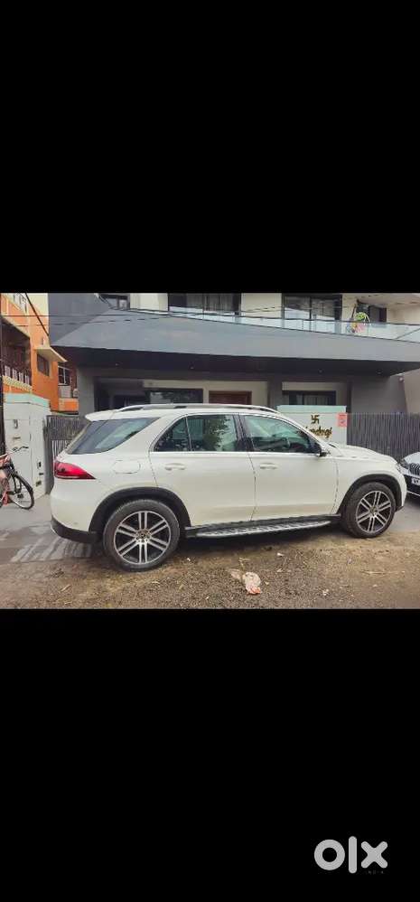Mercedes Gle 300d  2023 Diesel  1st Owner