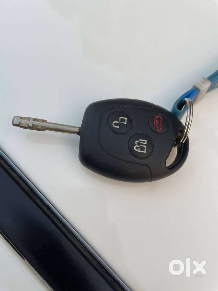 Ford Figo 2012 Petrol