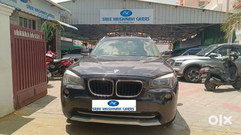 Bmw X1 2.0 Sdrive 20d, 2011, Diesel