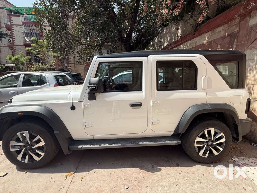 Mahindra Thar Roxx Ax7l Rwd Diesel At, 2025, Diesel