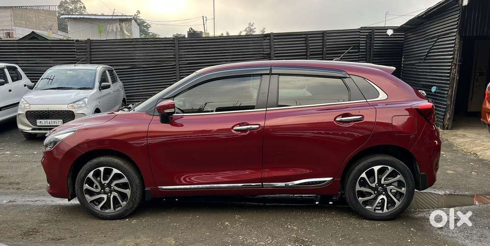 Maruti Suzuki Baleno Alpha, 2023, Petrol