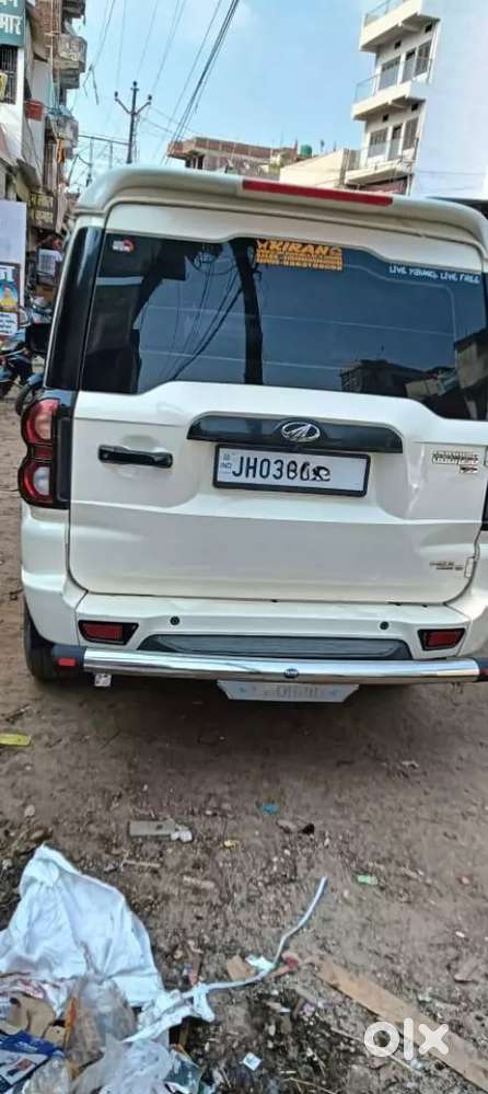 Mahindra Scorpio 2020