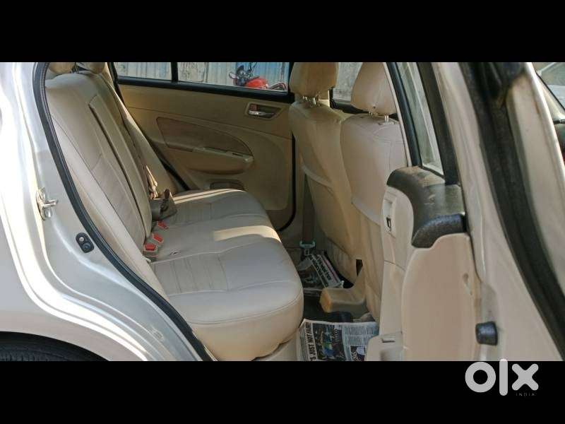 Maruti Suzuki Dzire 1.2 Vxi, 2012, Petrol