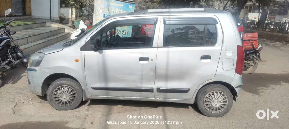 Maruti Suzuki Wagon R 2012 Cng & Hybrids
