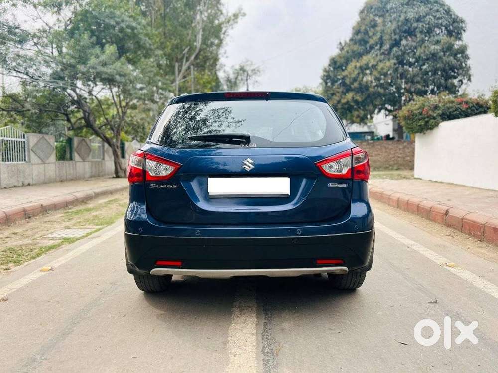 Maruti Suzuki S-cross 1.5 Delta, 2019, Diesel