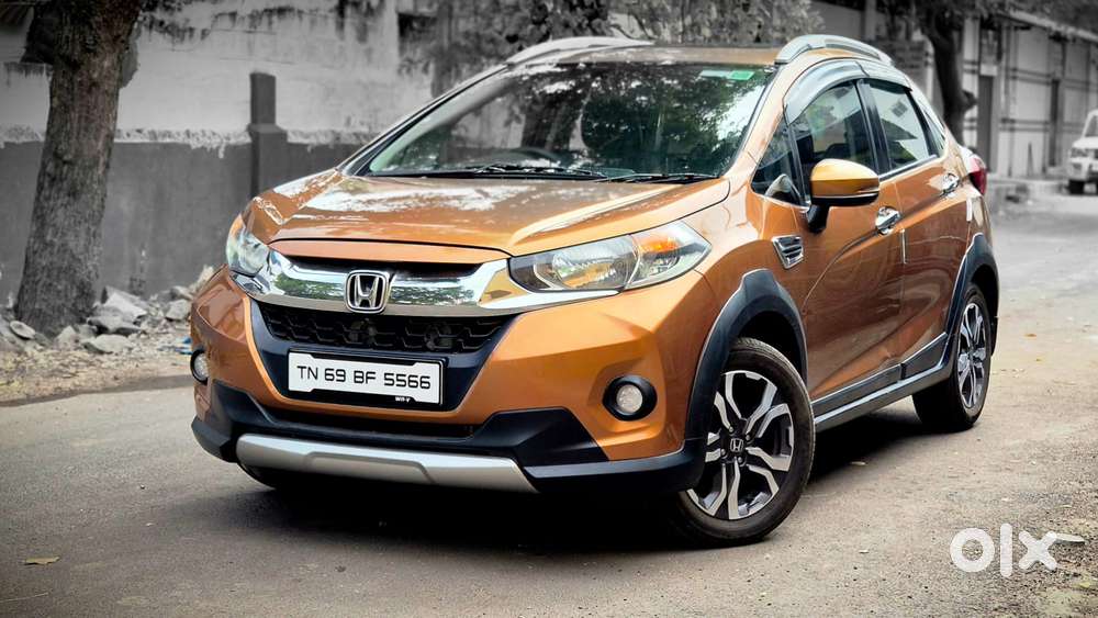 Honda Wr-v 1.5 Vx I-dtec, 2019, Diesel