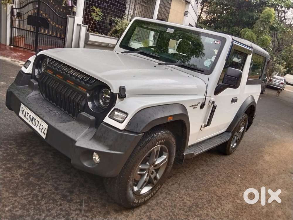 Mahindra Thar Lx Hard Top Petrol At Rwd, 2024, Petrol