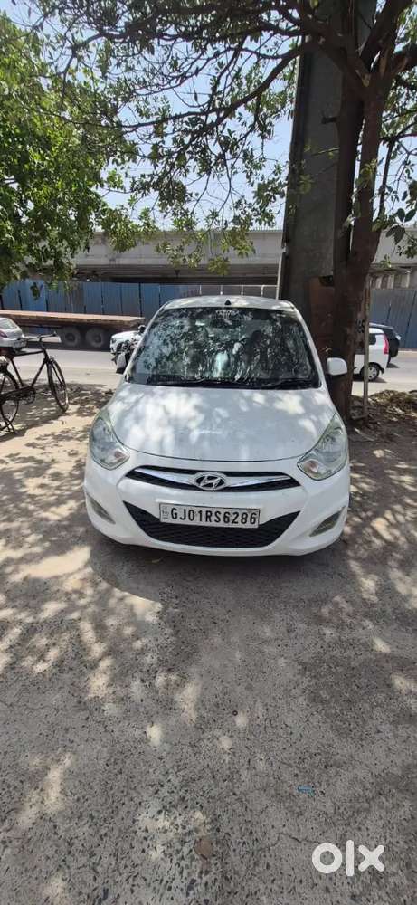 Hyundai I10 2016 Cng & Hybrids 72000 Km Driven