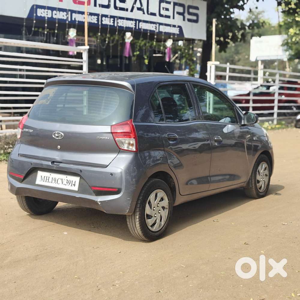 Hyundai Santro Sportz Amt, 2019, Petrol