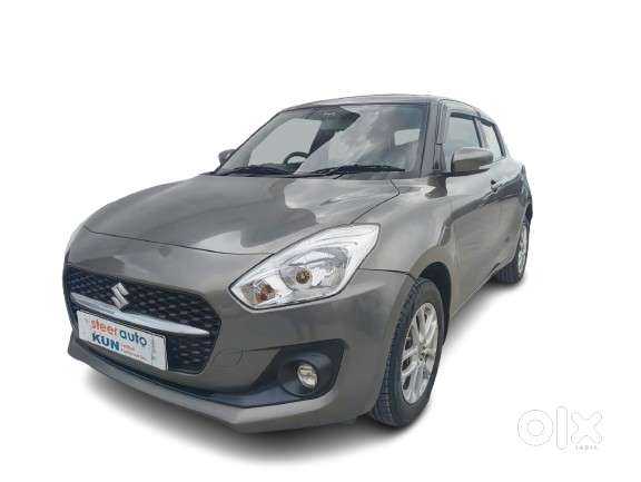 Maruti Suzuki Swift 1.3 Zxi, 2022, Petrol