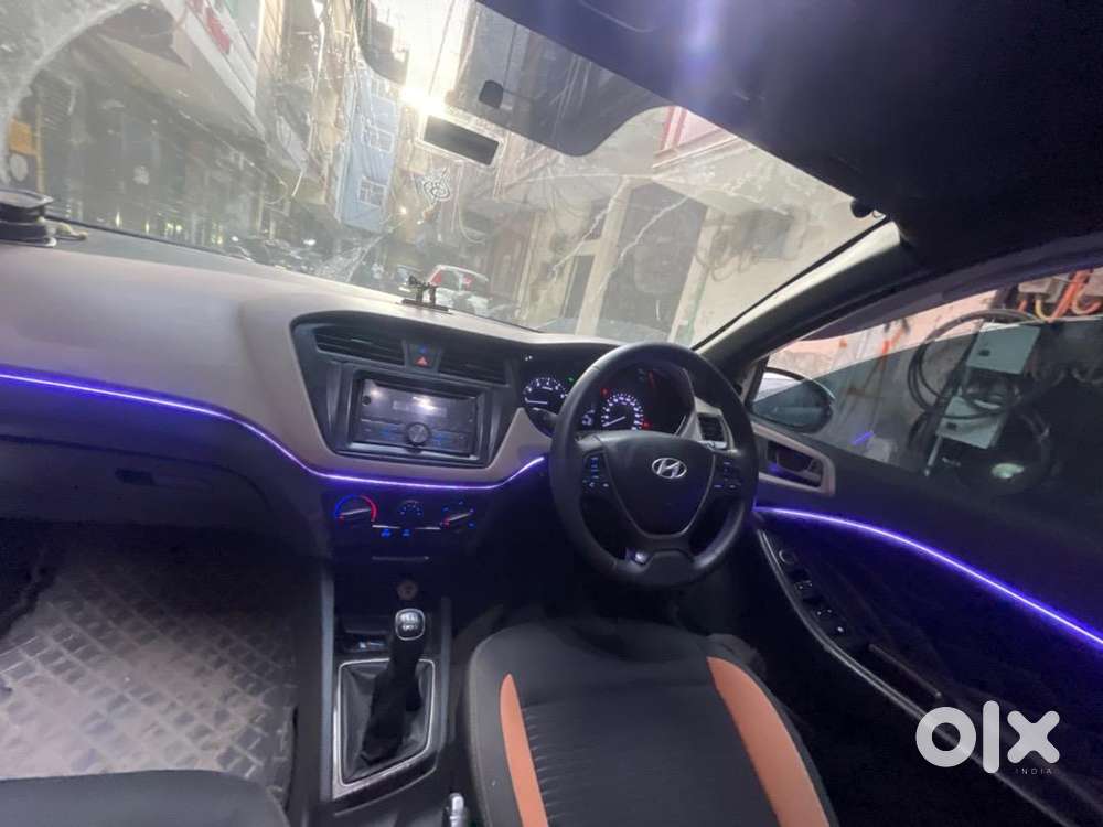 Hyundai I20 2016 Cng & Hybrids Good Condition