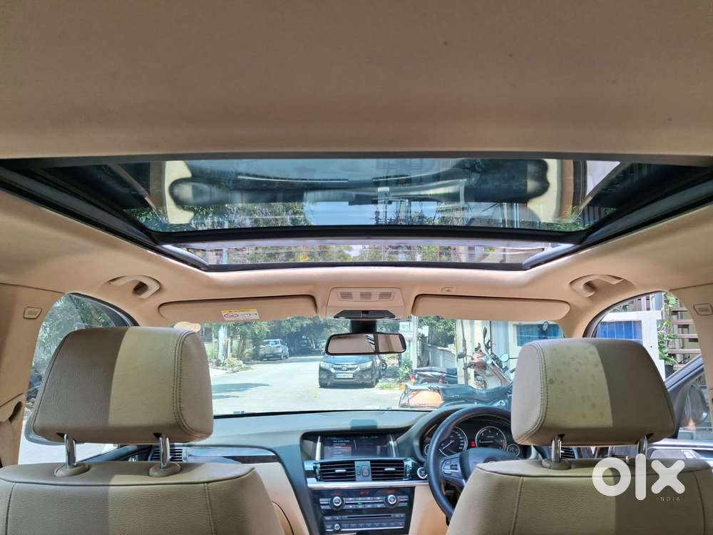 Bmw X3 2.0 Xdrive 20d, 2017, Diesel