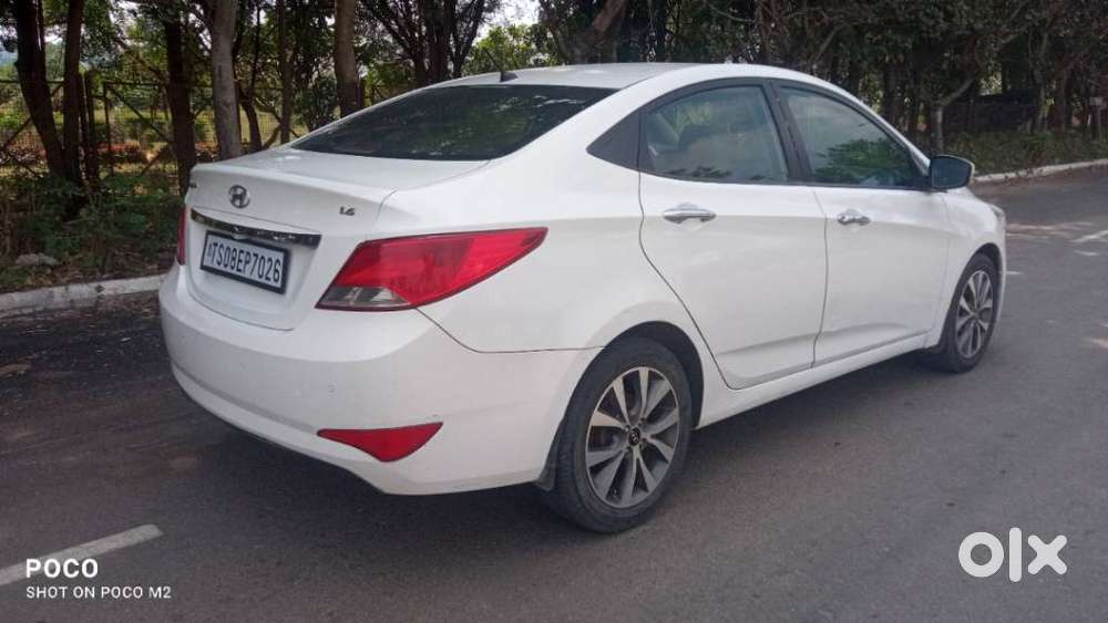 Hyundai Verna Hyundai-verna- -1.6-crdi-s, 2015, Diesel