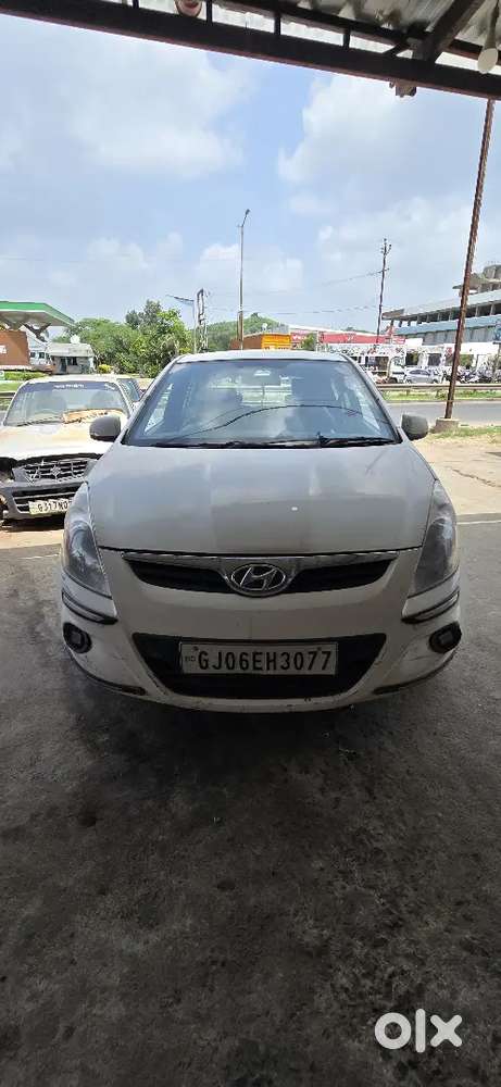 Hyundai I20 Spotz 2011