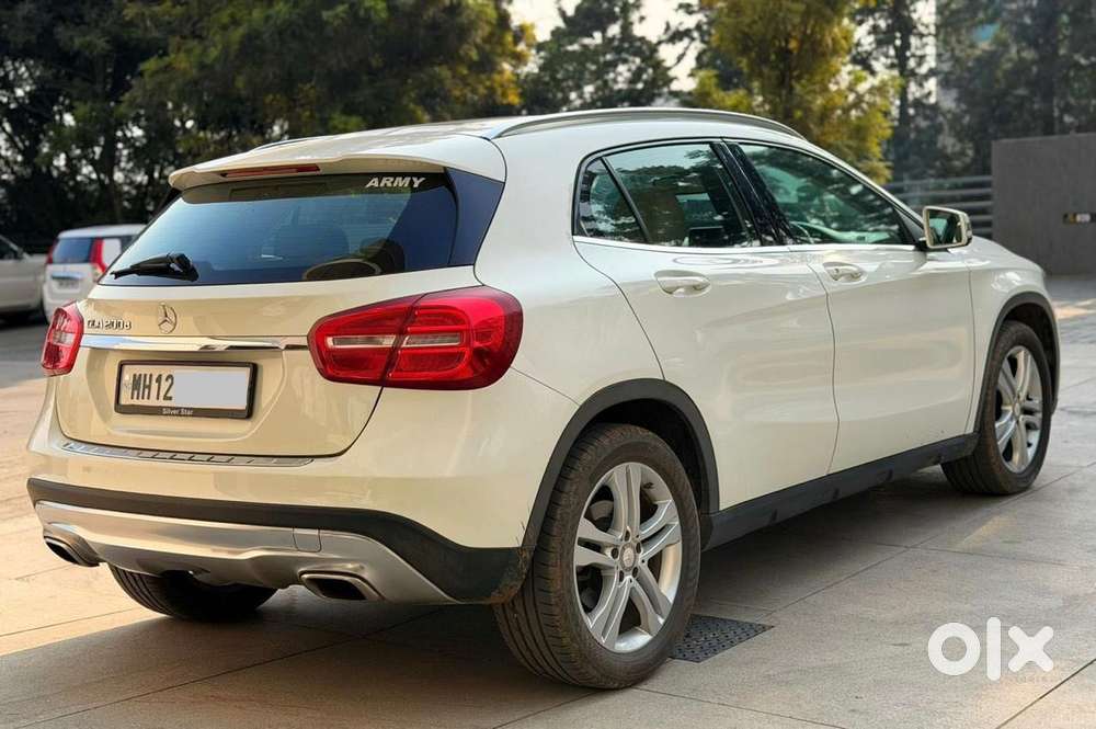 Mercedes-benz Gla 200 D, 2016, Diesel