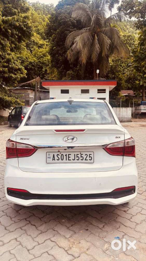 Hyundai Xcent 1.2 Vtvt Sx, 2020, Petrol
