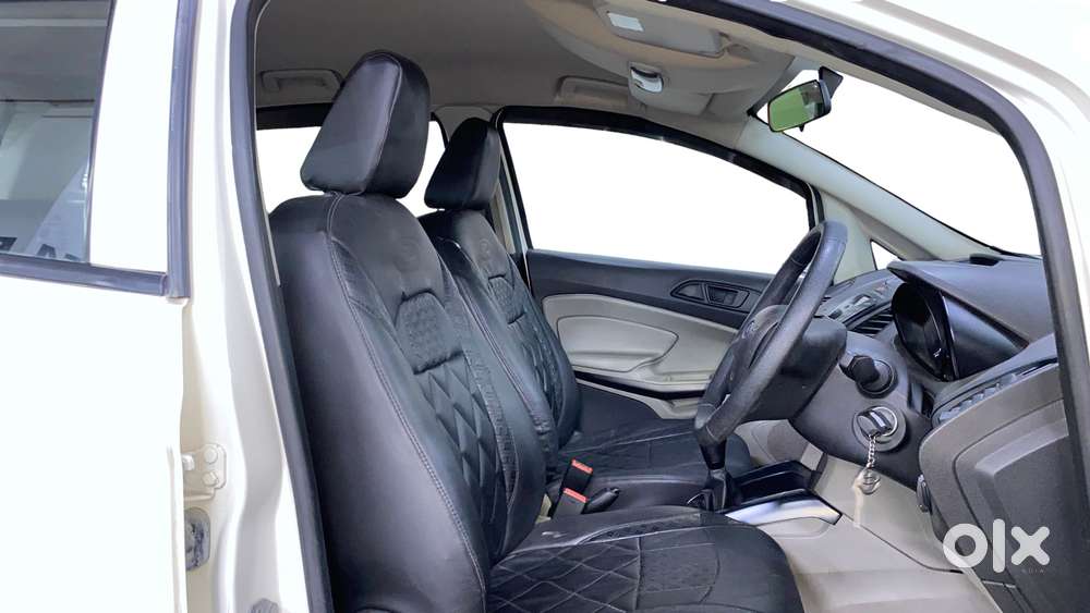 Ford Ecosport 1.5 Ti Vct Mt Ambiente, 2017, Petrol