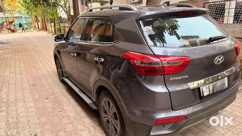Mint Condition Creta Automatic