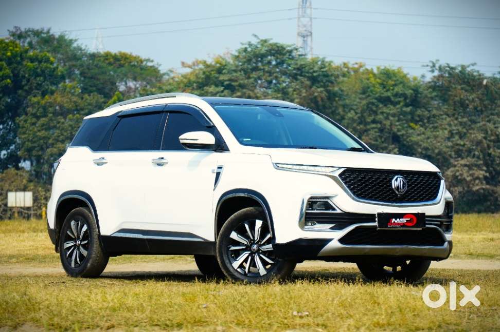 Mg Hector 1.5 Dct Sharp, 2019, Petrol