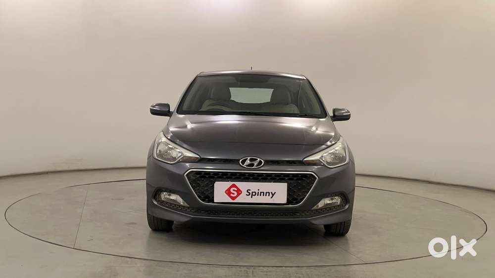 Hyundai Elite I20 [ ] 1.2 Sportz, 2016, Petrol