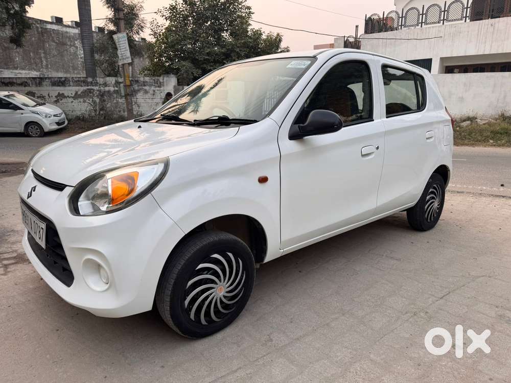 Maruti Suzuki Alto 800 Lxi, 2018, Petrol