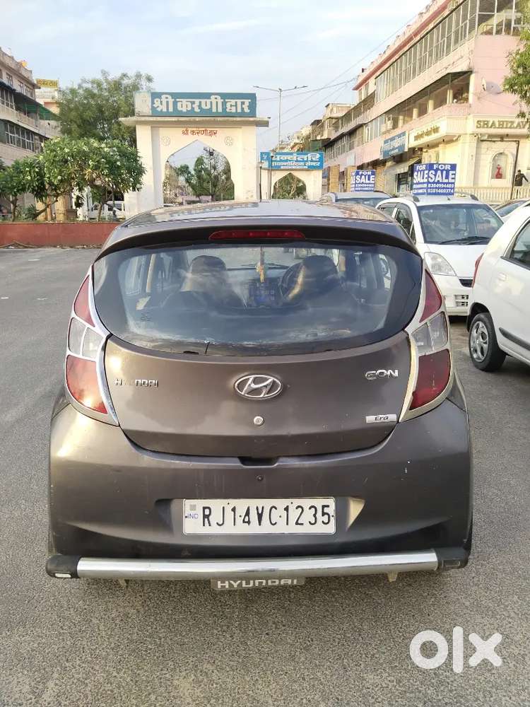 Hyundai Eon 2016 Petrol 66000 Km Driven