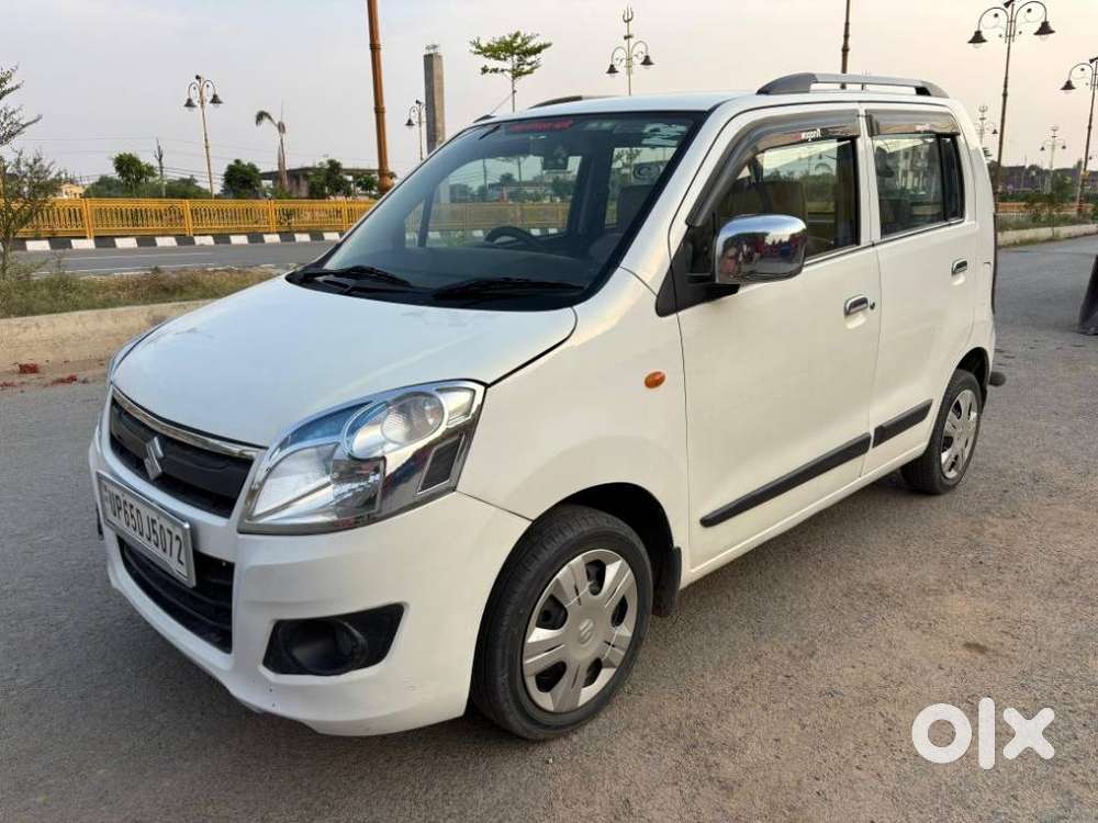 Maruti Suzuki Wagon R 1.0 Vxi Amt, 2019, Petrol