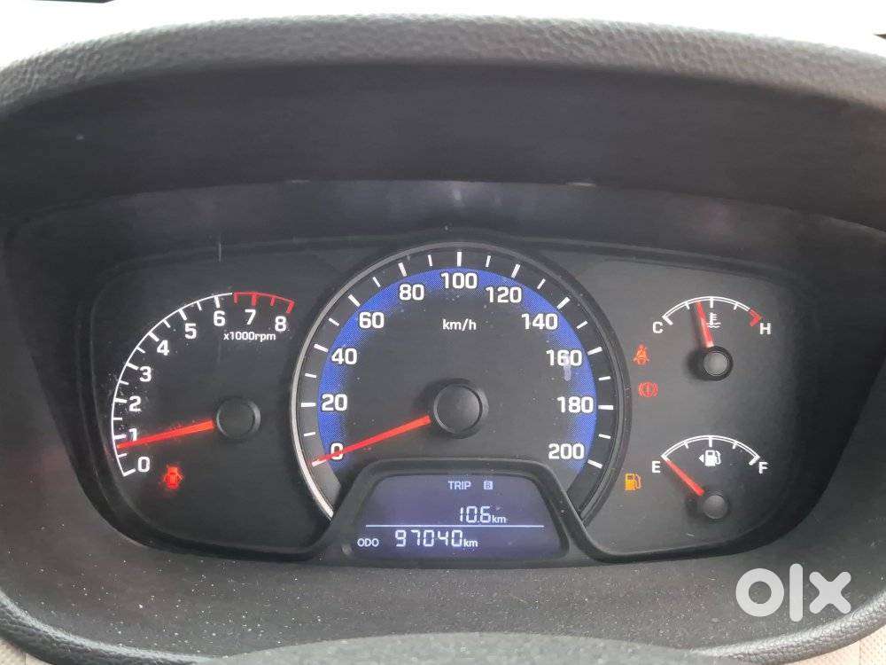 Hyundai Xcent 1.2 Vtvt S, 2016, Petrol