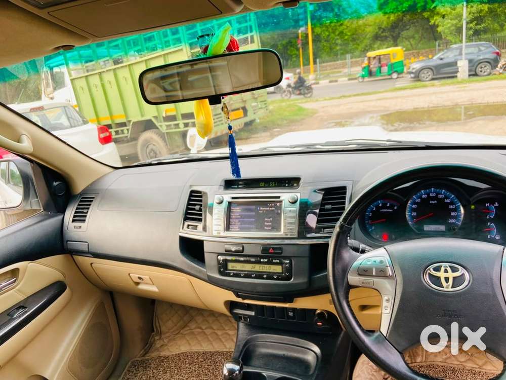 Toyota Fortuner Diesel 2014