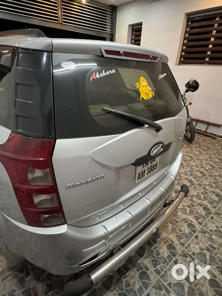 Mahindra Xuv500 (2014)