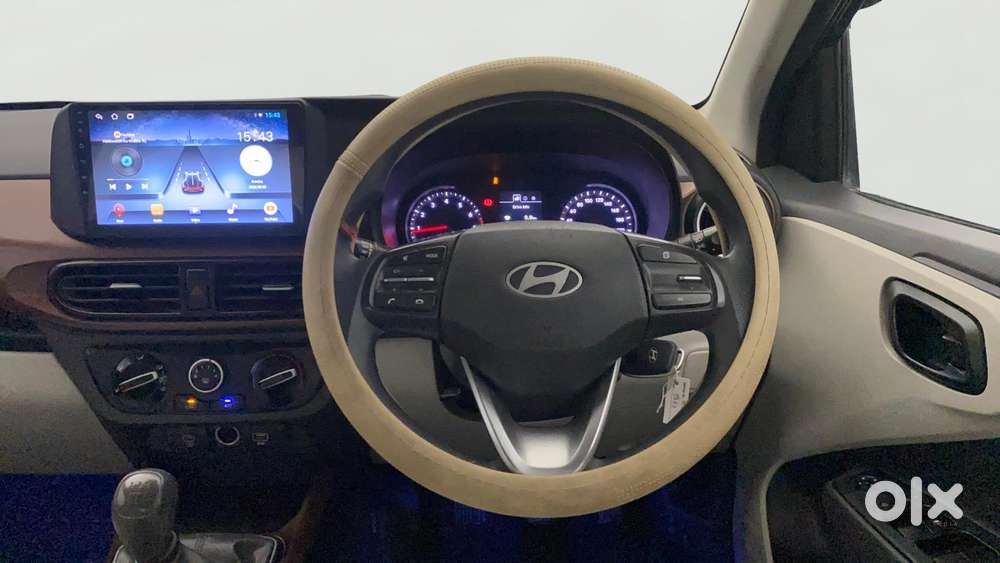 Hyundai Aura [ ] 1.2 S Cng, 2023, Cng & Hybrids
