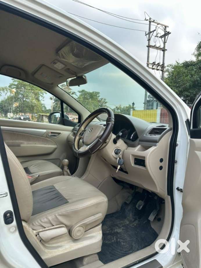 Maruti Suzuki Ertiga Zxi, 2014, Petrol