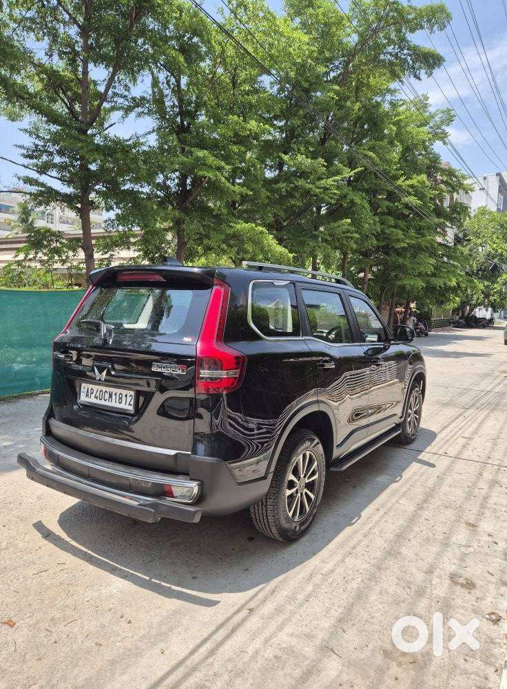 Mahindra Scorpio-n 2.2 Z8 Diesel At 7 Str, 2024, Diesel