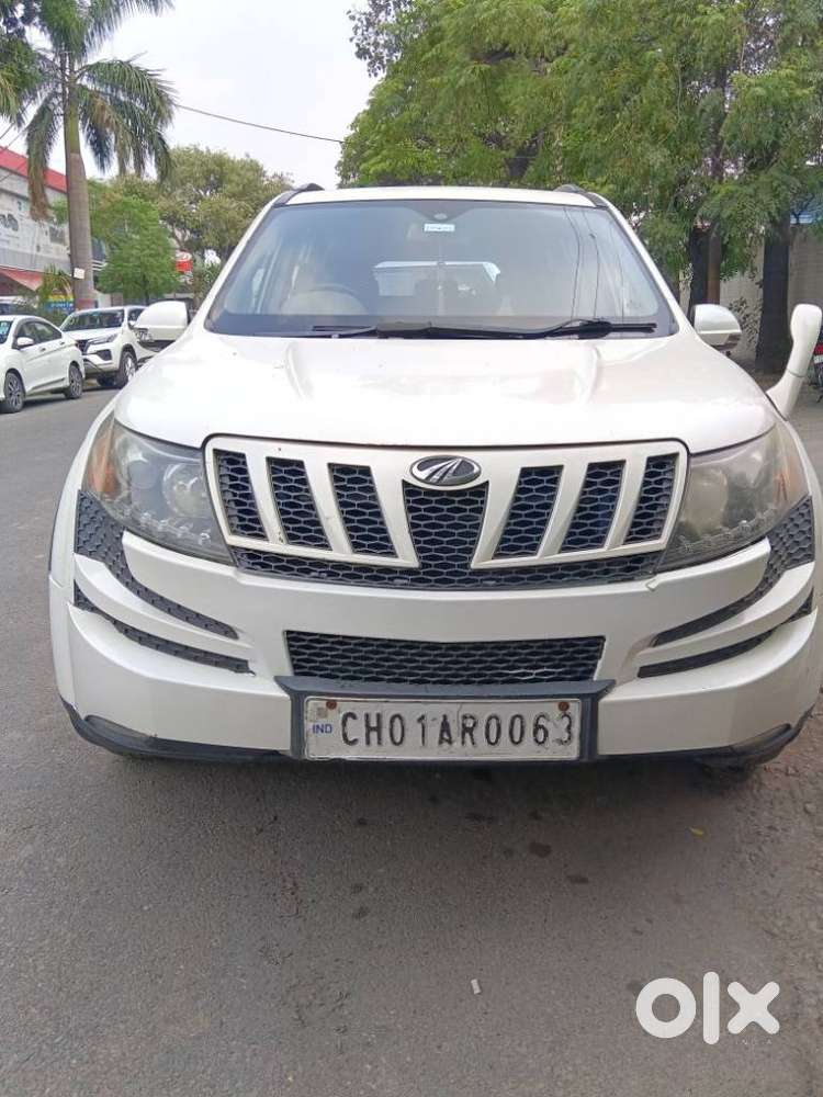 Mahindra Xuv500 W8, 2012, Diesel